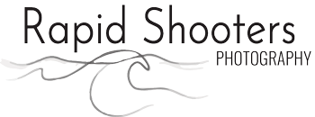 Rapid Shooter Maine Logo